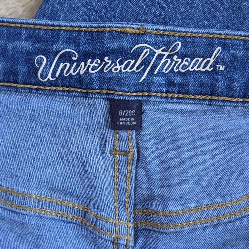 Universal Thread High Rise Skinny Jeans - Picture 4 of 5